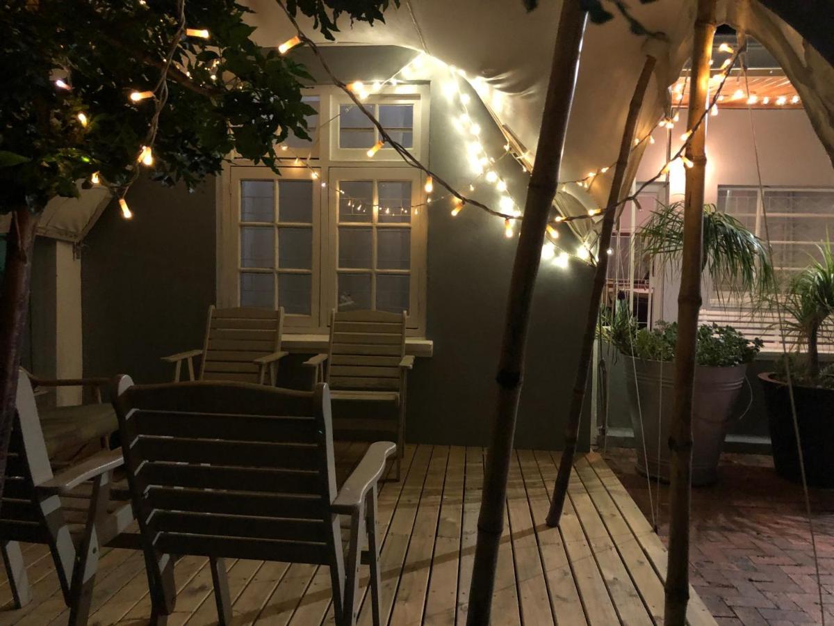 At The Loerie Hotel Knysna Luaran gambar
